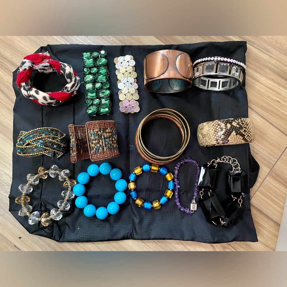 Costume Jewelry Bracelets